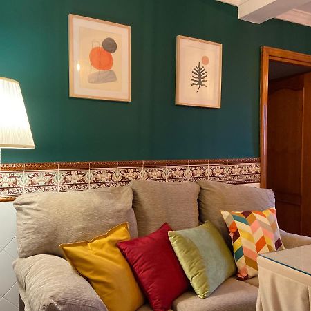 Ferienwohnung Casa Hay Que Vivir El Momento Setenil De Las Bodegas Exterior foto