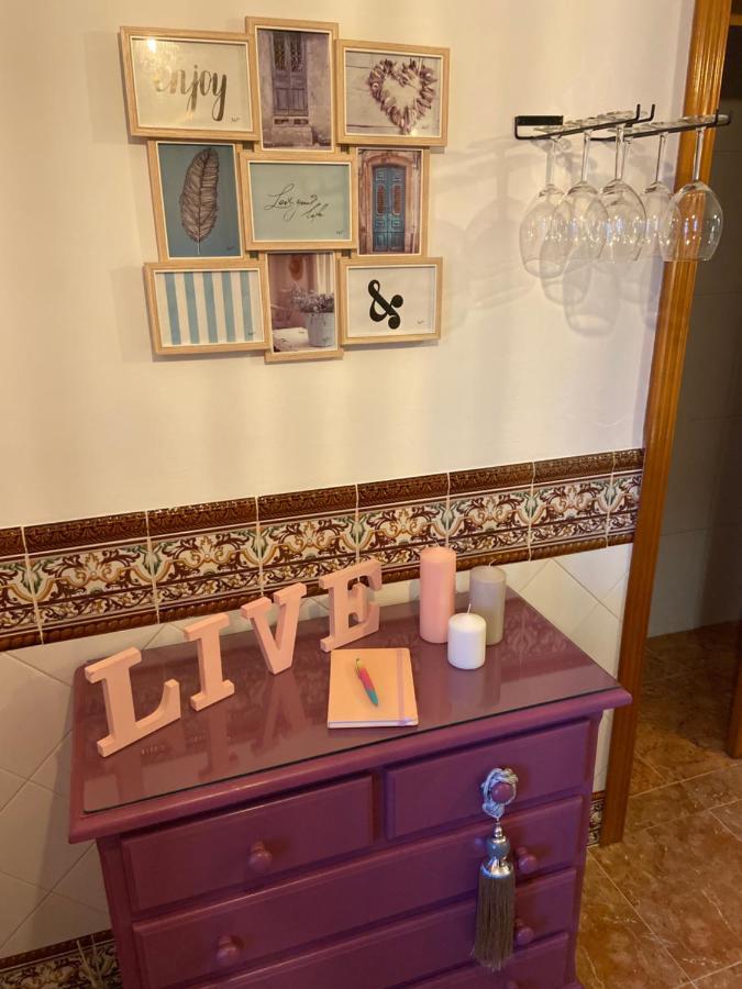 Ferienwohnung Casa Hay Que Vivir El Momento Setenil De Las Bodegas Exterior foto