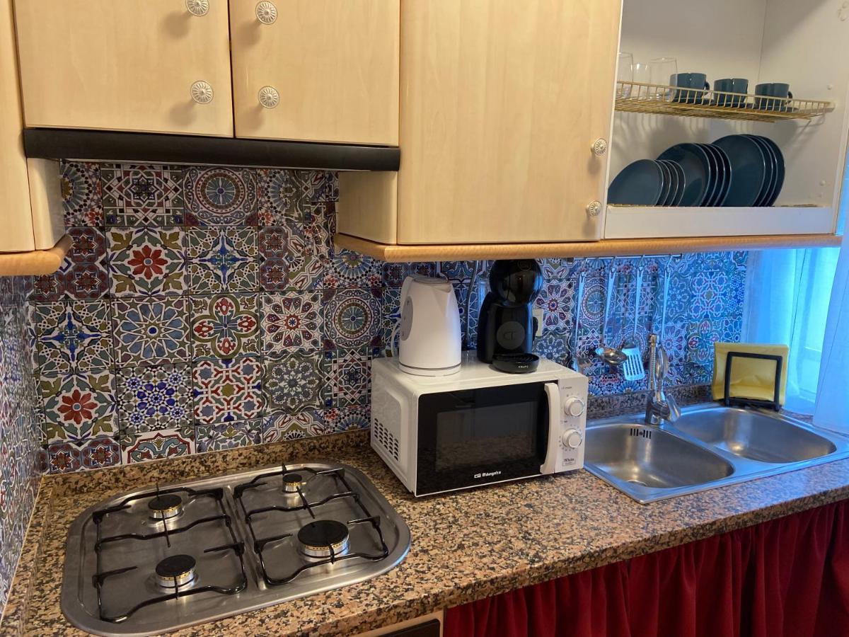 Ferienwohnung Casa Hay Que Vivir El Momento Setenil De Las Bodegas Exterior foto