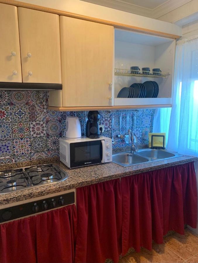 Ferienwohnung Casa Hay Que Vivir El Momento Setenil De Las Bodegas Exterior foto