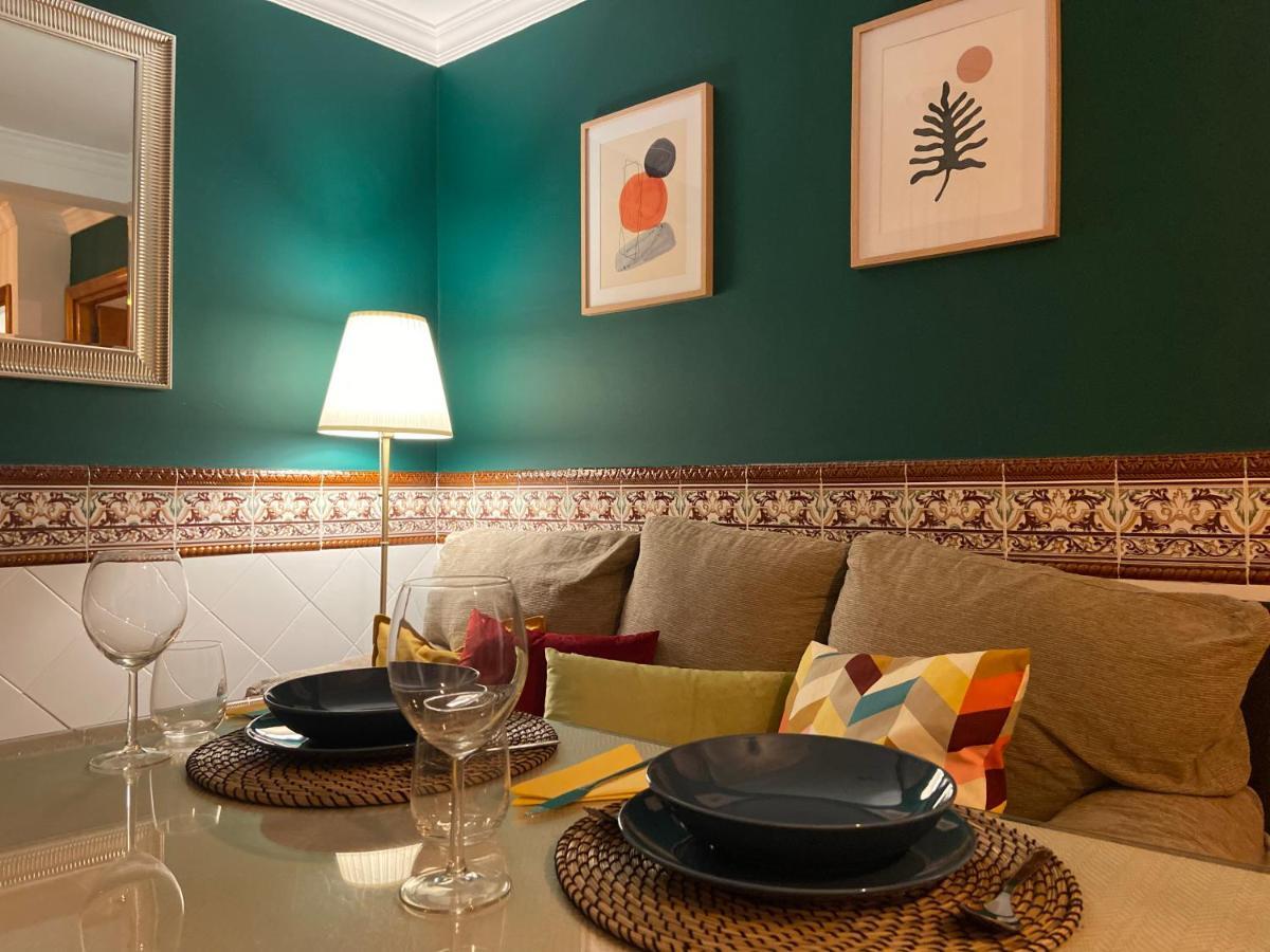 Ferienwohnung Casa Hay Que Vivir El Momento Setenil De Las Bodegas Exterior foto