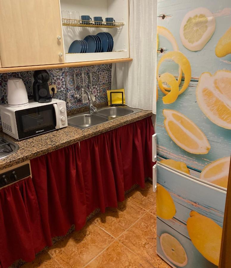Ferienwohnung Casa Hay Que Vivir El Momento Setenil De Las Bodegas Exterior foto